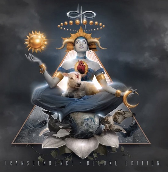 Devin Townsend Project Transcendence