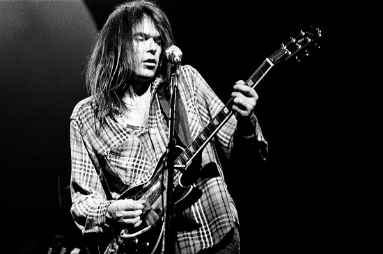 Neil Young Takes Band 1