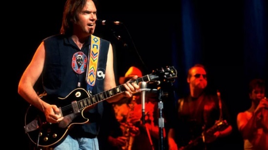 Neil Young Takes Band 3