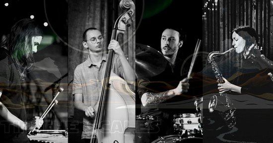 André Drage Journeyman Band 2