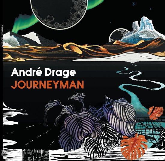André Drage Journeyman