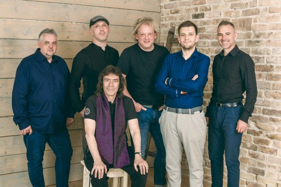 Djabe-Steve-Hackett Freya - Artic Jam Band 1