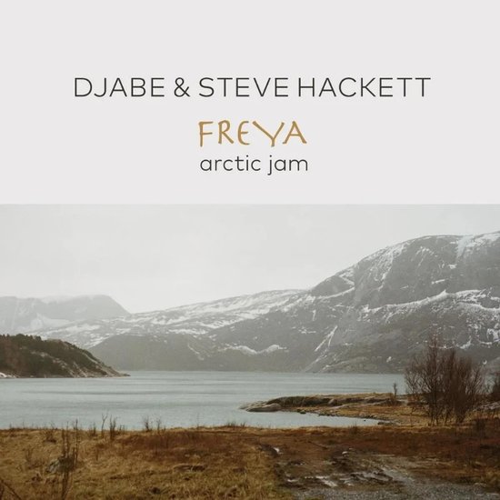 Djabe & Steve Hackett Freya - Artic Jam
