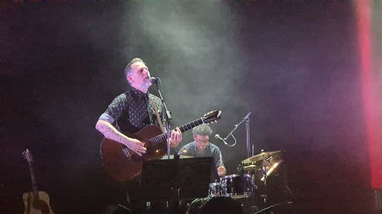 Live report Arman Méliès 2 soirs Band 2
