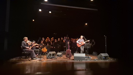 Live report Arman Méliès 2 soirs Band 4