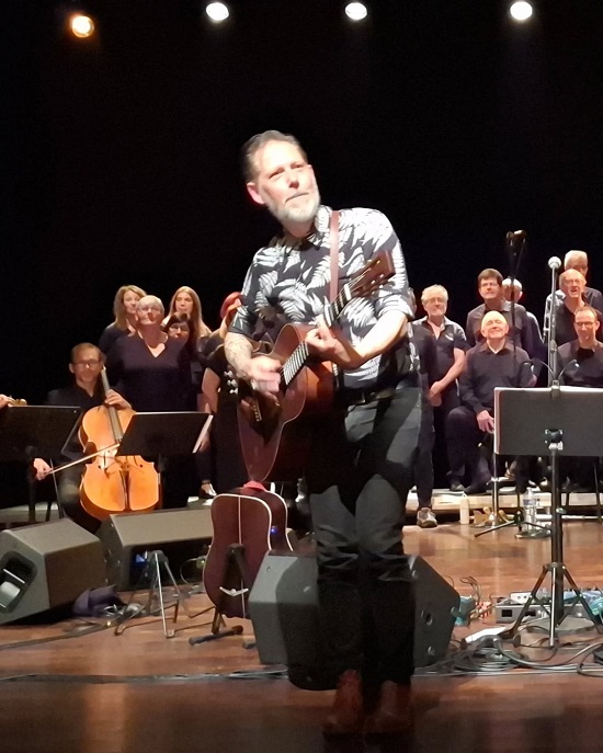 Live report Arman Méliès 2 soirs Band 5