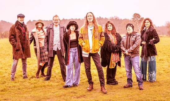 Solstice Clann Band 1