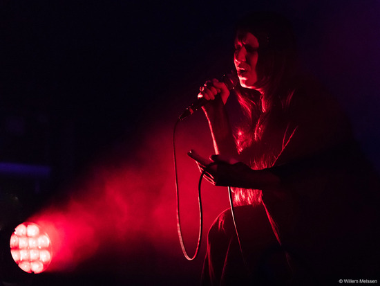 Circuit des Yeux Bibi Club Live Report band2