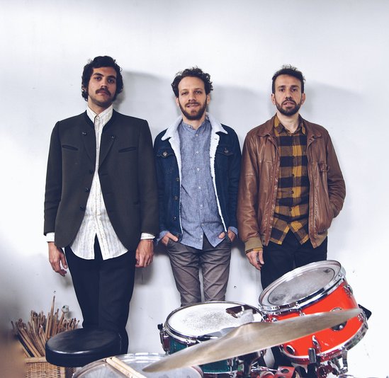 Collettivo Immaginario Oltreoceano Band 1
