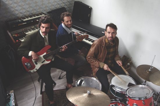 Collettivo Immaginario Oltreoceano Band 2
