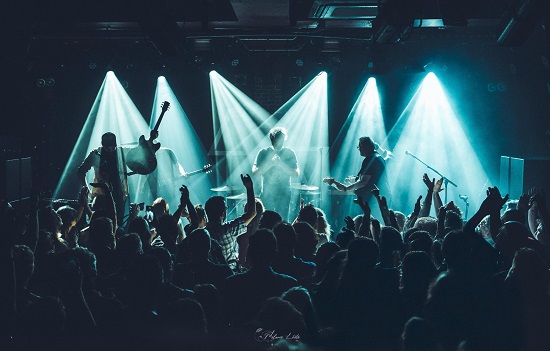 Live Report Animal Triste 2025 Band 2