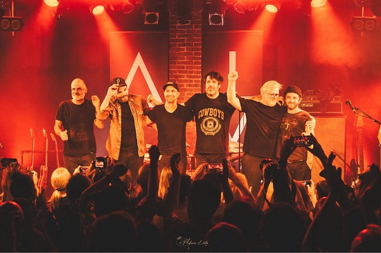 Live Report Animal Triste 2025 Band 3