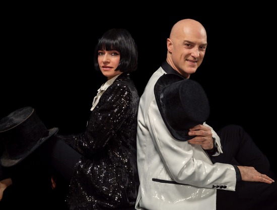 Live report Kicca et Oscar Marchioni band1