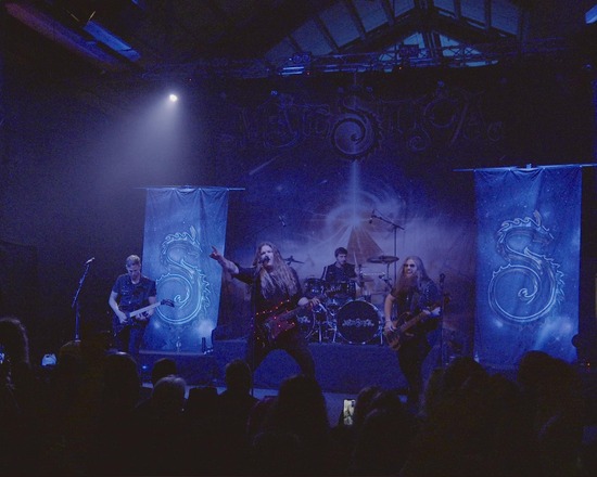 Majestica – Power Train band1