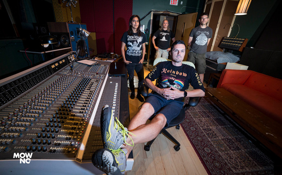 Propagandhi – At Peace band2
