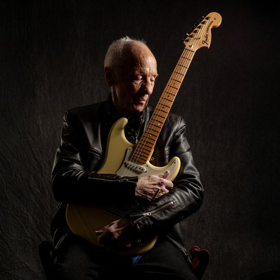 Robin Trower Come And Find Me Band 1