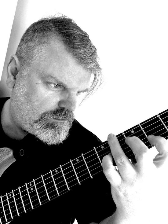 The John Irvine Band Here Come The Robots Band 1