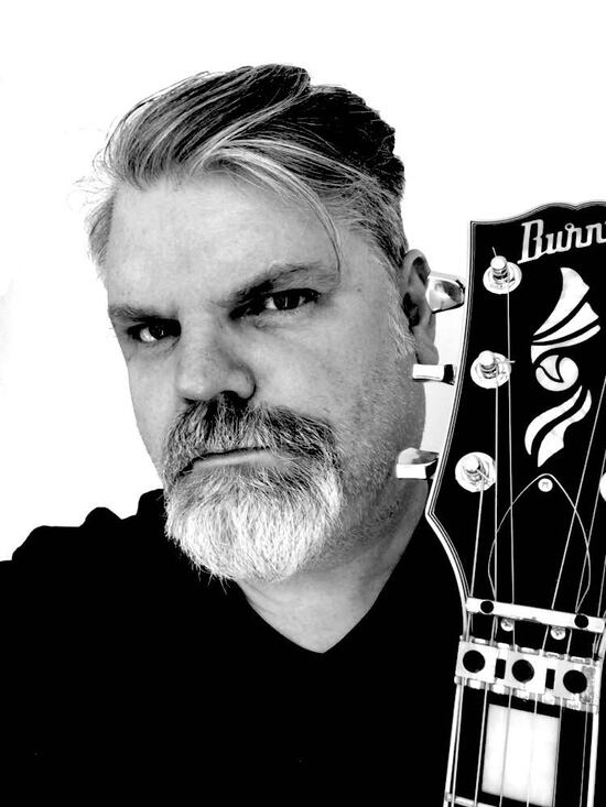 The John Irvine Band Here Come The Robots Band 2