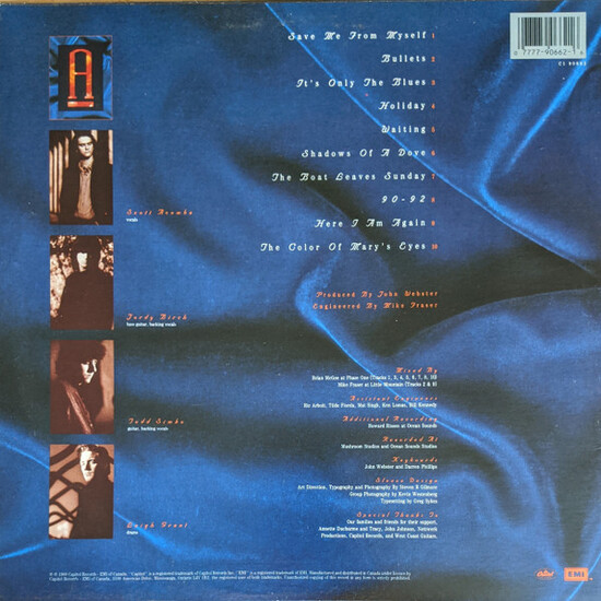 After All How High The Moon Band 2