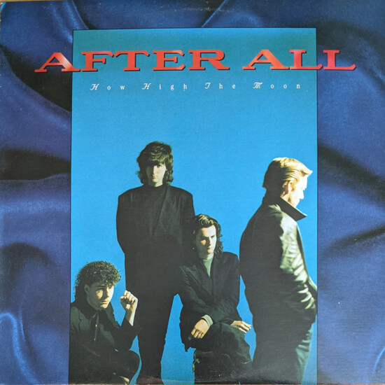 After All How High The Moon