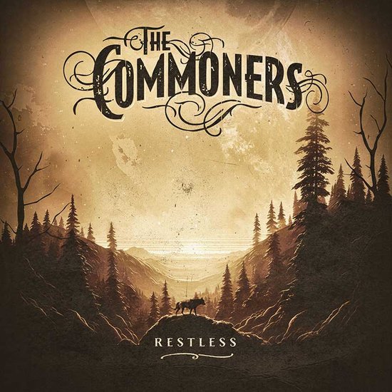 The Commoners Restless