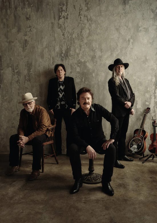 The Doobie Brothers Walk This Road Band 1