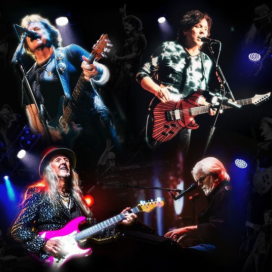 The Doobie Brothers Walk This Road Band 2