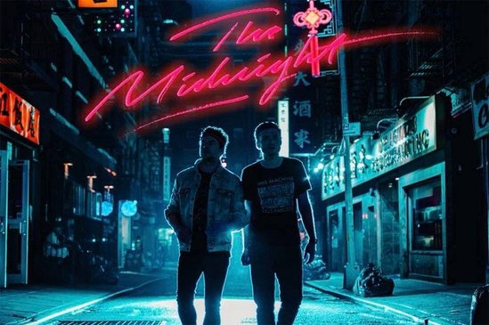 The Midnight Heroes band2
