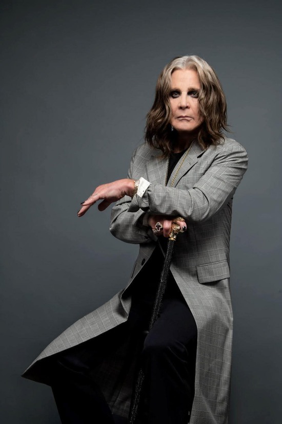 Hommage à Ozzy Osbourne