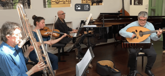 Live report Wassim Soubra band2