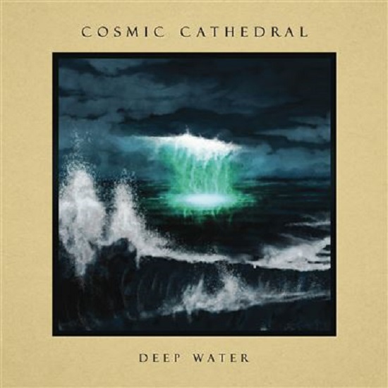Cosmic Cathedral Deep Water
