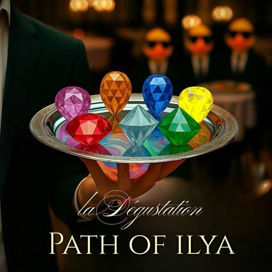 Path Of Ilya – La Dégustation