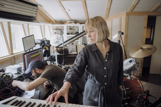 Pomplamoose Photogénique Band 2
