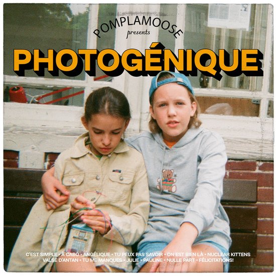 Pomplamoose Photogénique
