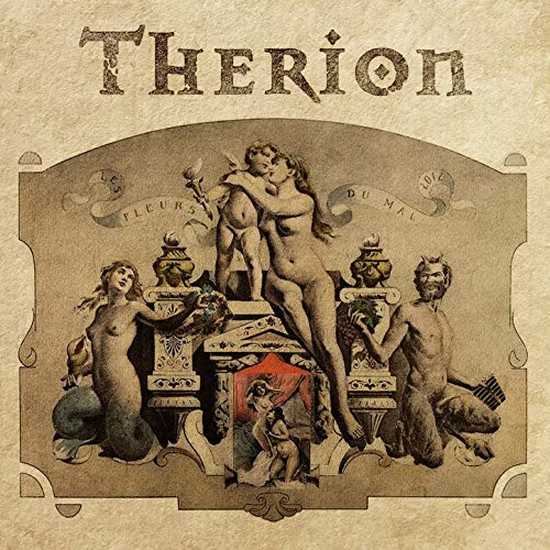 Therion Les Fleurs Du Mal