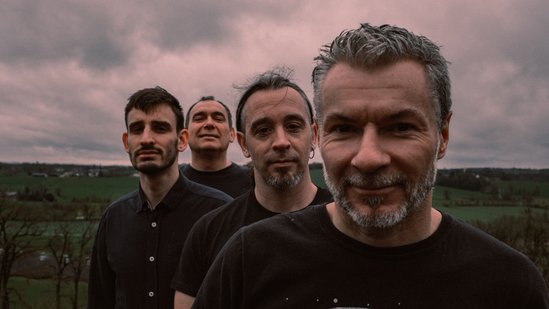 Pryzme – True Stories... And Other Lies band2