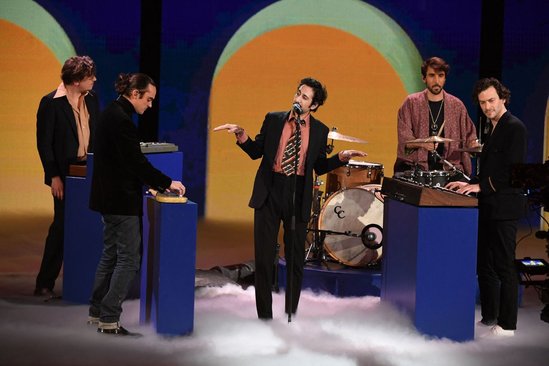 Feu ! Chatterton Labyrinthe Band 2