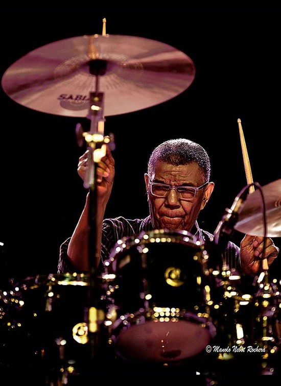 Hommage à Jack DeJohnette Band 1