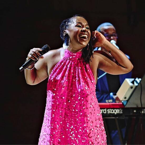 Live report Elida Almeida Band 1