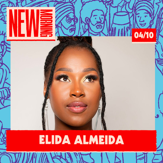 Live report Elida Almeida