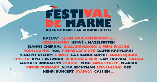 Live report Festival de Marne 2025