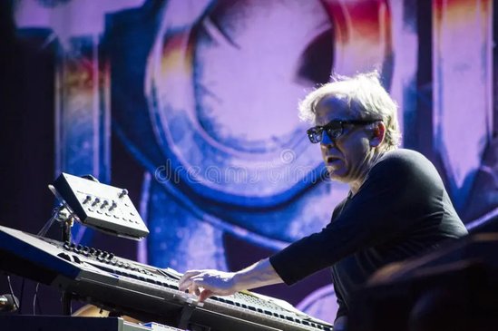 Steve Porcaro The Very Day Band 2