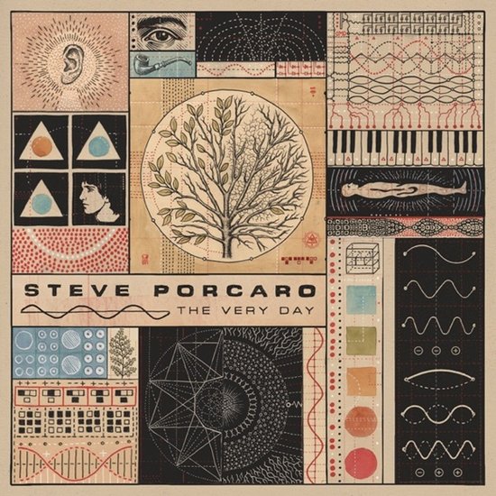 Steve Porcaro The Very Day