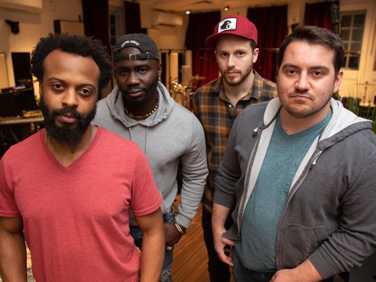 TAUK Somewhere Between Here And There Band 1