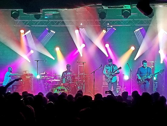 TAUK Somewhere Between Here And There Band 2