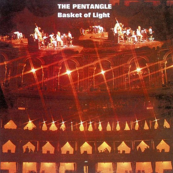 The Pentangle Basket Of Light
