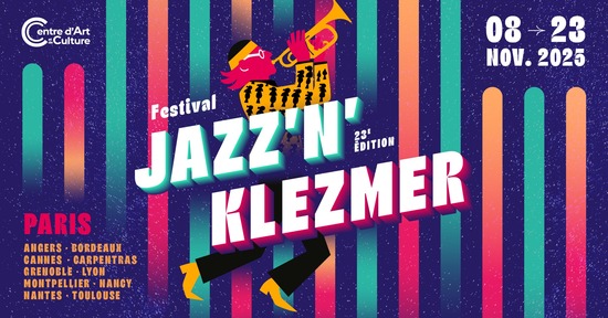 Live report Festival Jazz’n’Klezmer