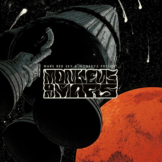 Monkeys On Mars -Monkeys On Mars