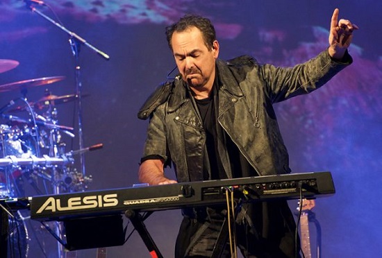 Neal Morse Never Been Down This Road Band 2