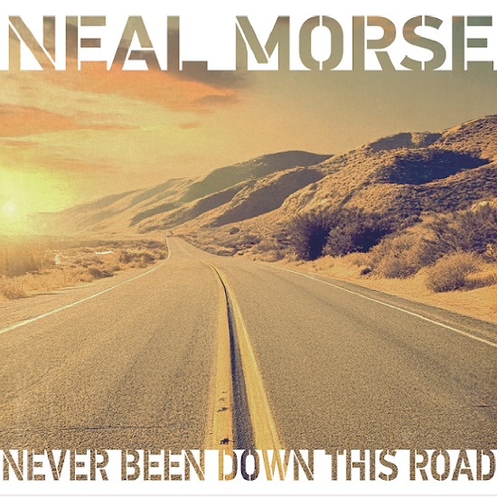 Neal Morse Never Been Down This Road